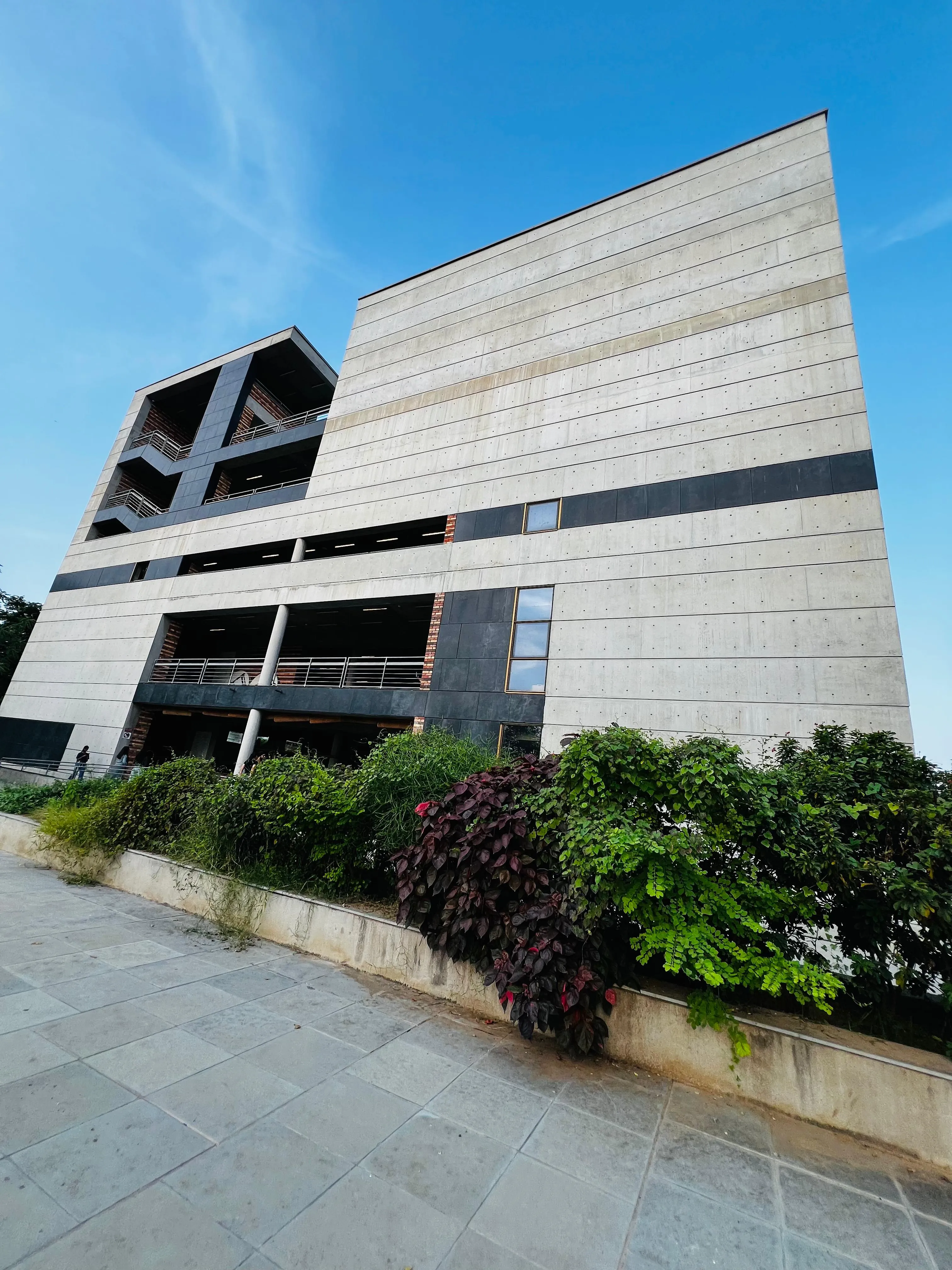 Ahmedabad University, School of Engineering and Applied Science Campus photo 8